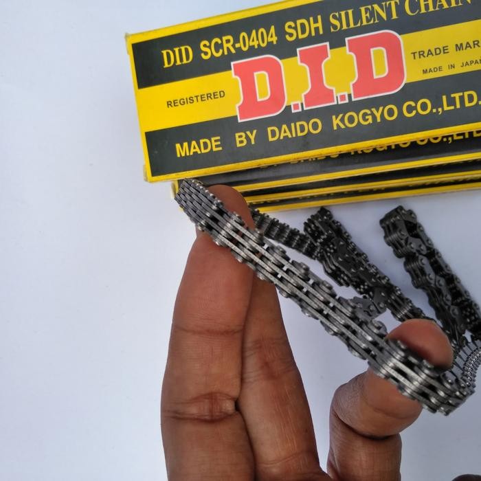 Rantai Keteng Kamprat 4 Empat Lapis CRF Diablo