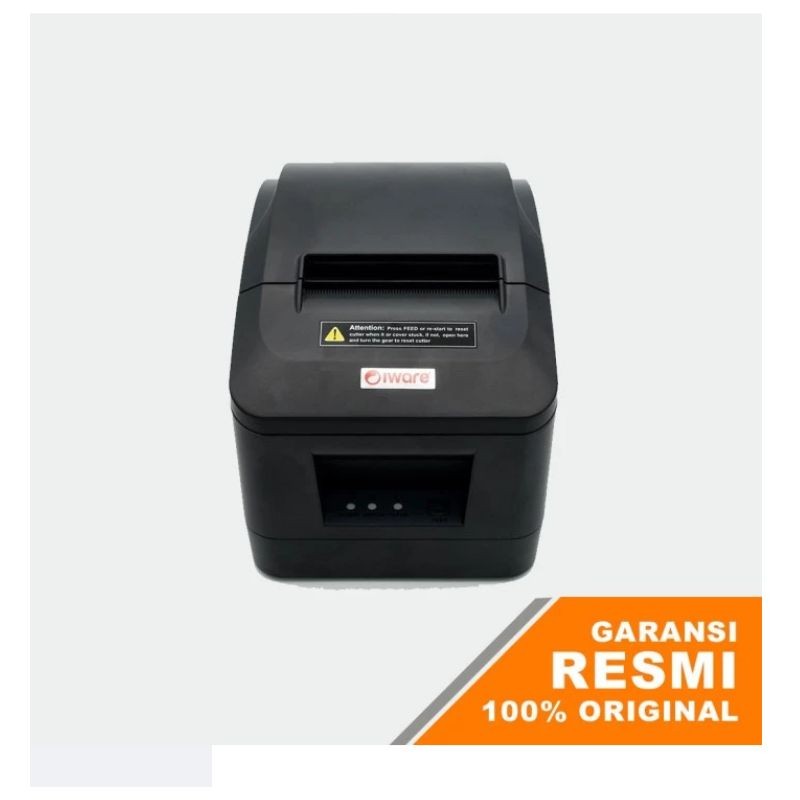 

IWARE Printer Kasir Thermal Iware D200N / D260-UL D260UL 80MM Auto Cutter USB LAN