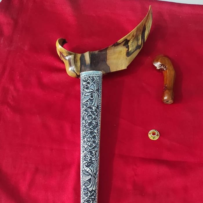 

Warangka keris galih asem