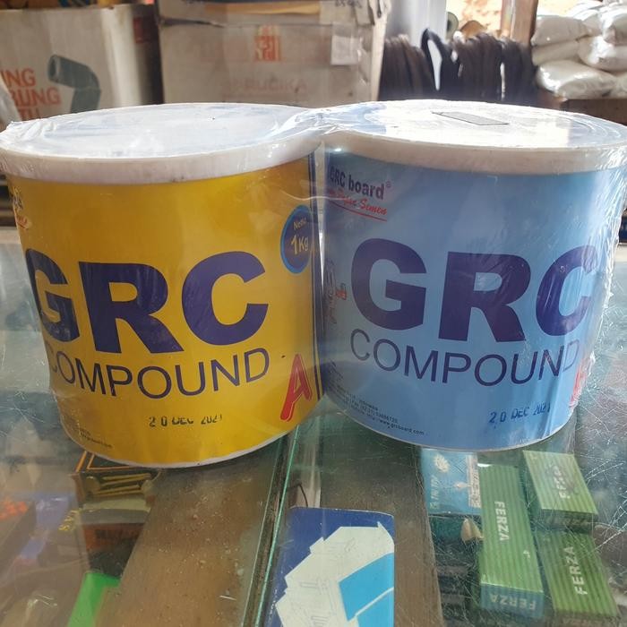 Compound GRC AB