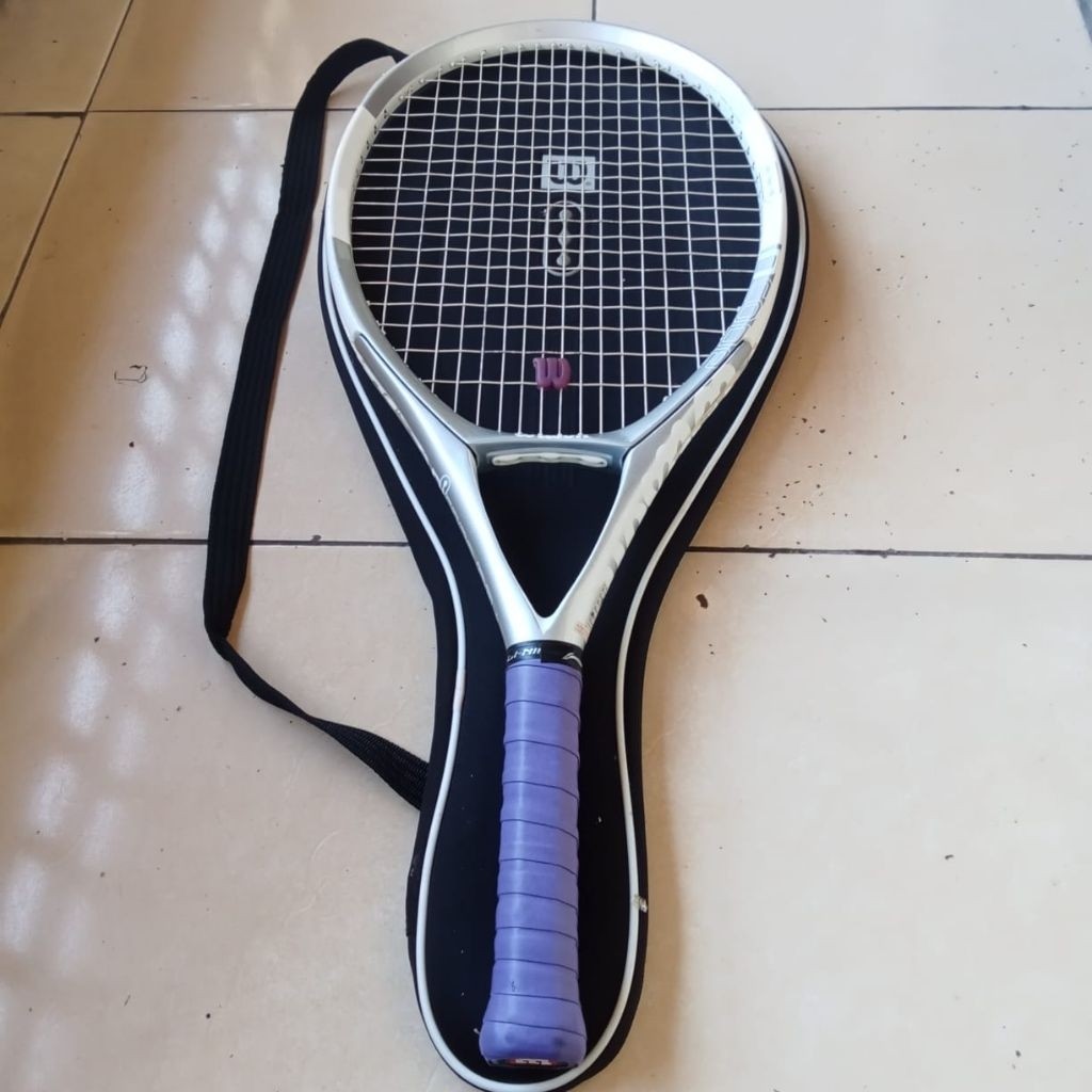 Terlaris Raket tenis wilson ncode n3 original
