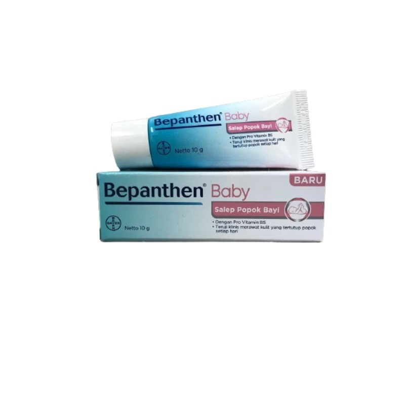 Bepanthen Salep Ruam Untuk Bayi