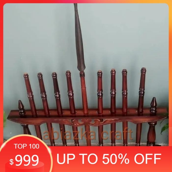 lendean gagang tombak 60cm AN10