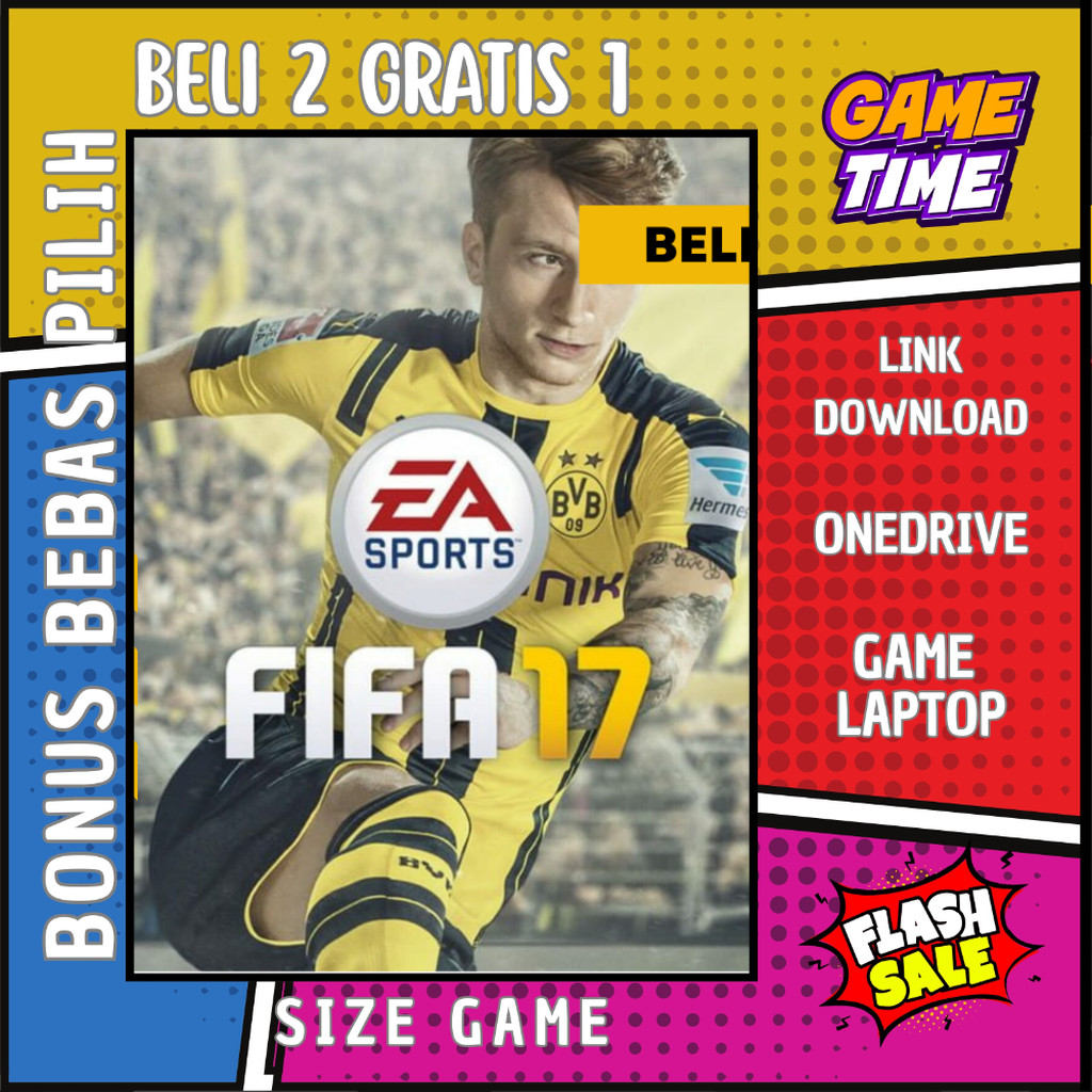 FIFA 17 - GAME PC