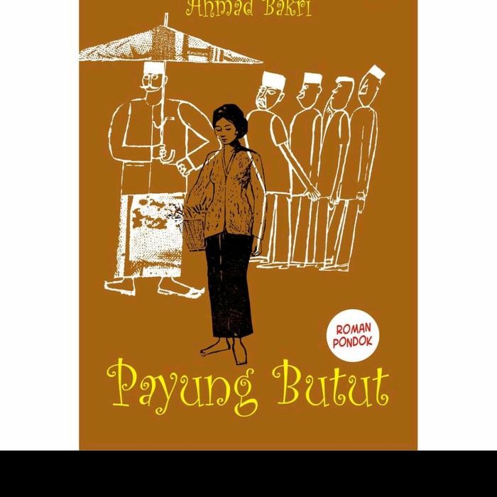 Buku novel sunda payung butut