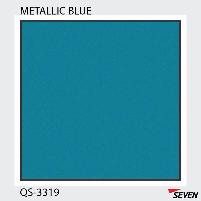 SEVEN ACP PVDF 4 mm Metallic Alloy 1100 - Metallic Grey