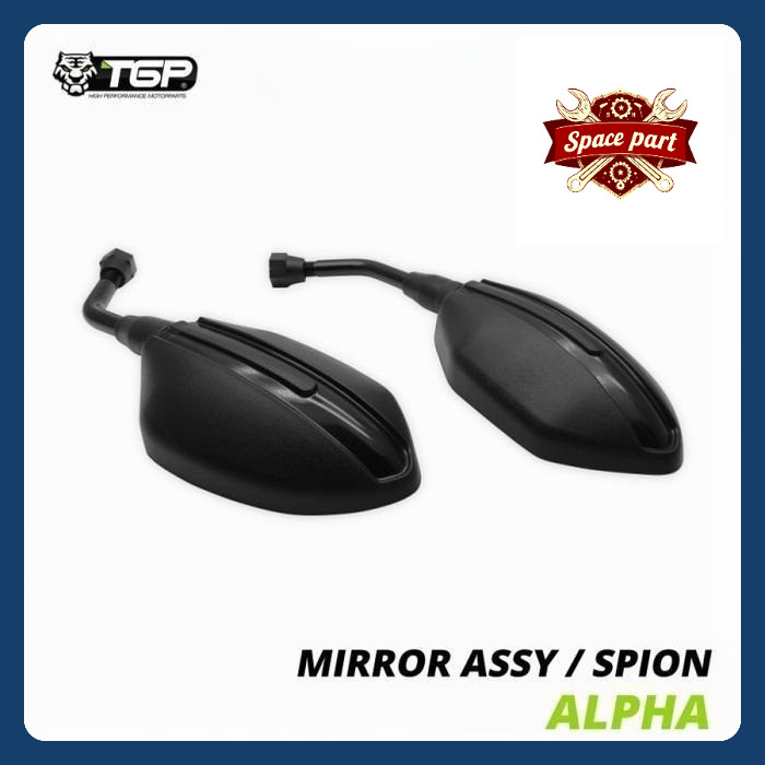 Spion Motor Alpha Honda Yamaha TGP Beat Vario 125 150 PCX ADV