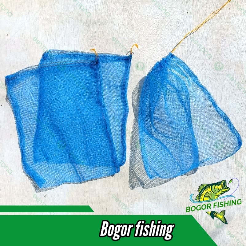 Koja waring - Koja ikan kecil - Koja beunter - tempat ikan wadah ikan