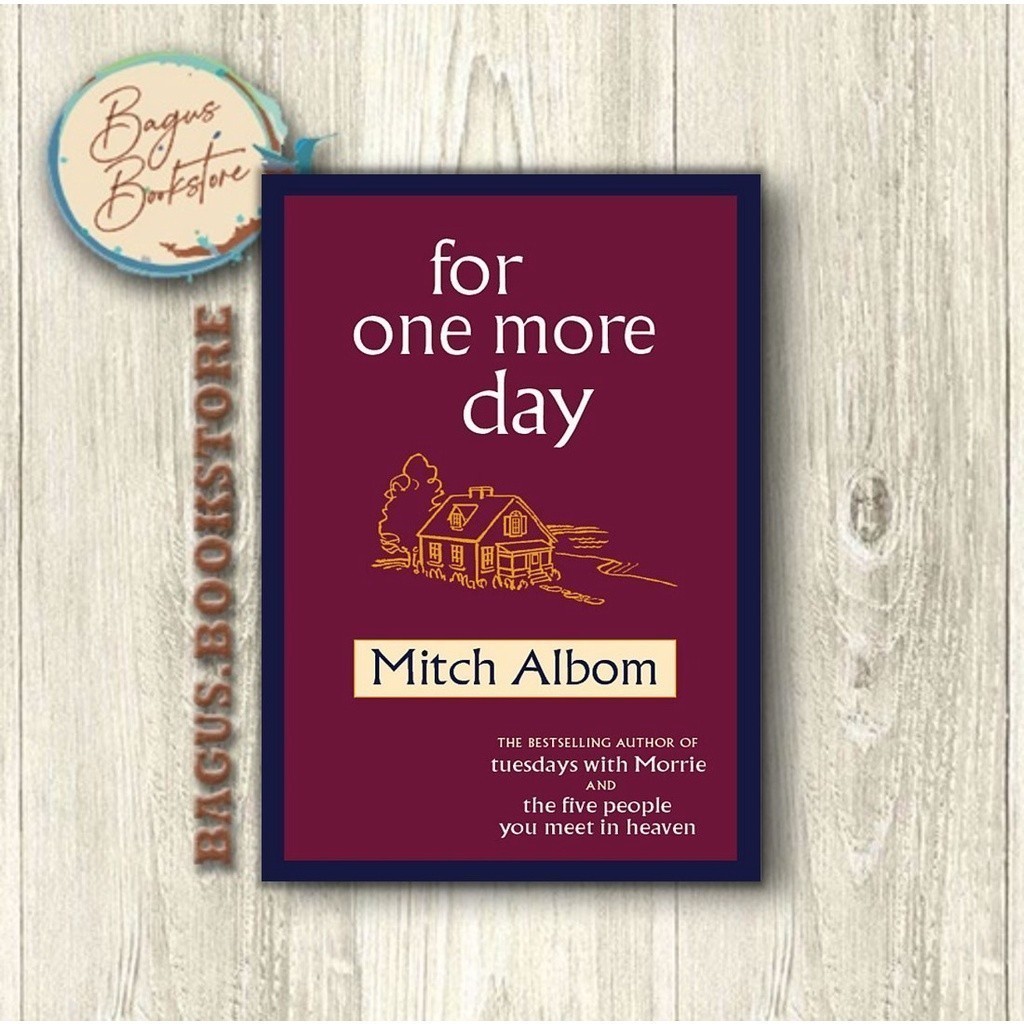 For One More Day - Mitch Albom