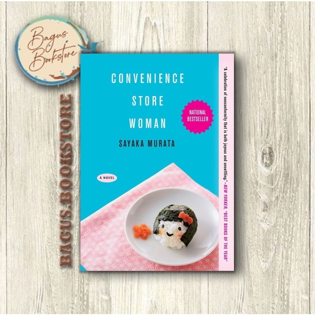 Convenience Store Woman - Sayaka Murata