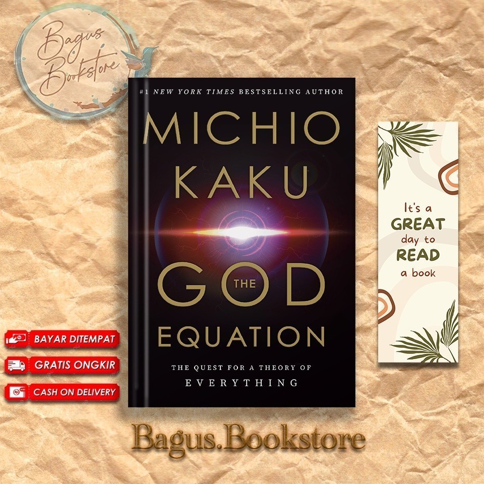 The God Equation - Michio Kaku