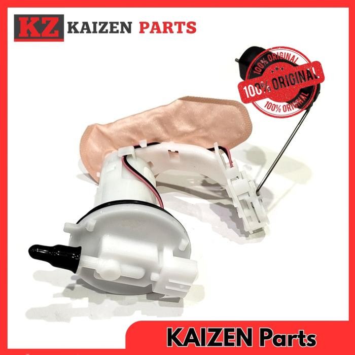 POMPA BENSIN INJEKSI KC BEAT FI ESP 2017