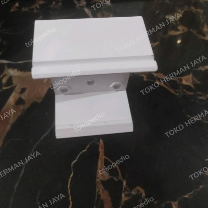 

Dudukan Bracket penjepit Palang Boom Gate mx series mx50 mx80 servo - Model B Sale