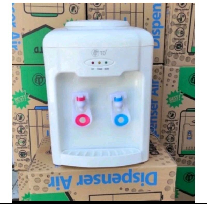 DISPENSER TD/DISPENSER & FILTER AIR