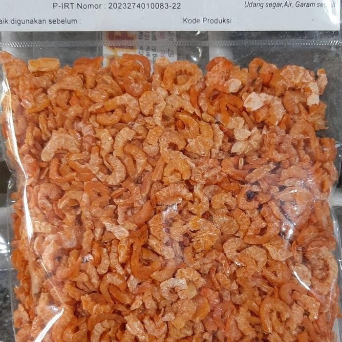 

Ebi udang kering