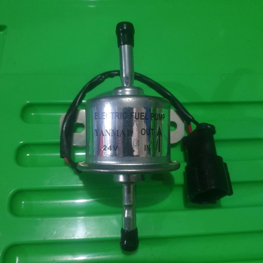 FUEL PUMP YANMAR PC40 24V OEM 129612-52100