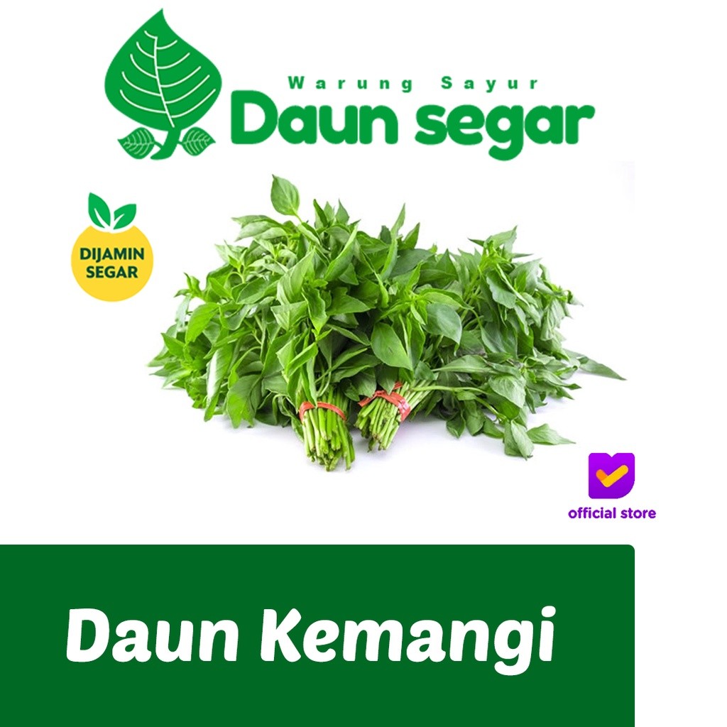 

Daun Kemangi Per ikat Murah Langsung dari petani tangerang