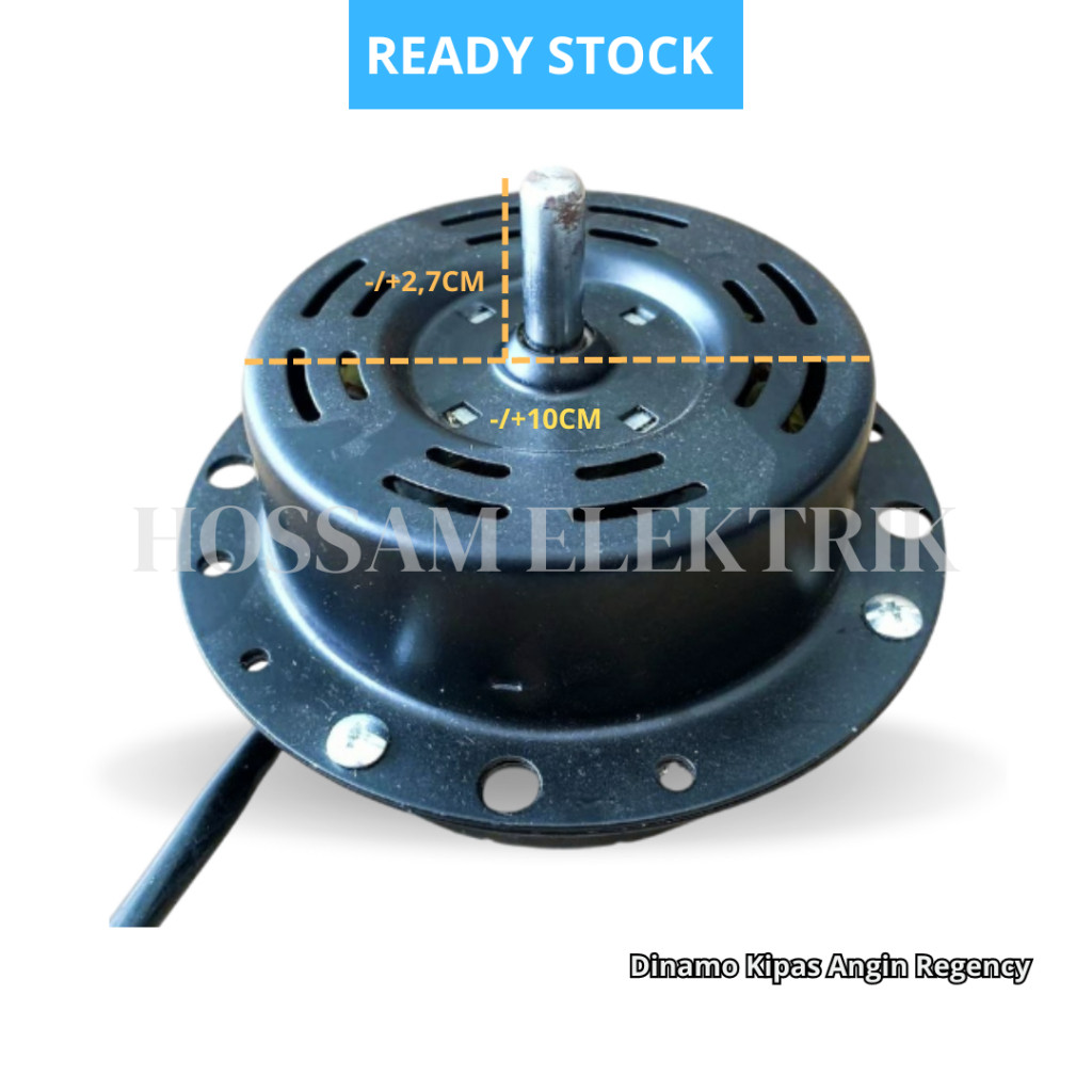 Dinamo Kipas Angin Regency KW 1-2 Motor Dinamo Kipas Angin Regency