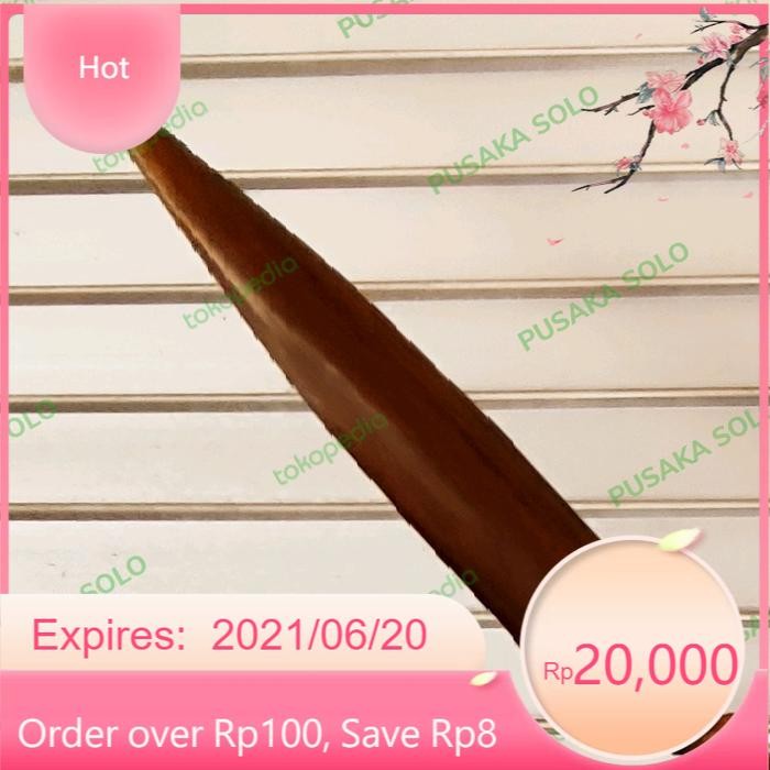 WARANGKA TUTUP TOMBAK ALUSAN LS11