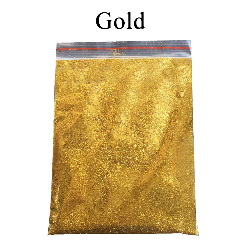 

Gold Powder Glitter Pigment Powder Coating 50g Powder for Painting Nail Decoration Car Paint Arts Crafts Mica Powder Pigment