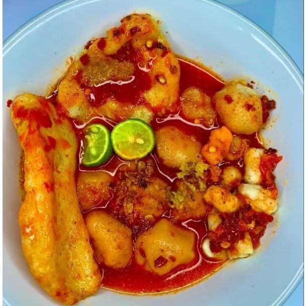

[Produk Baru Berkualitas Garansi] Baso Aci Bandung / Boci Instan Paling Laris