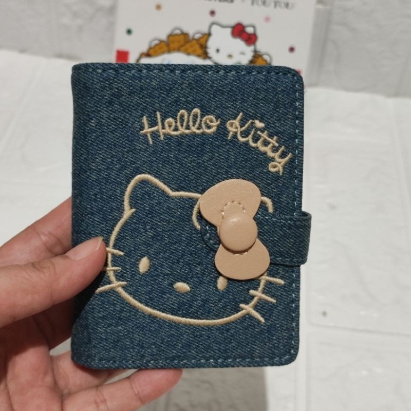 Dompet Hello Kitty x Tou Tou OriginalCO