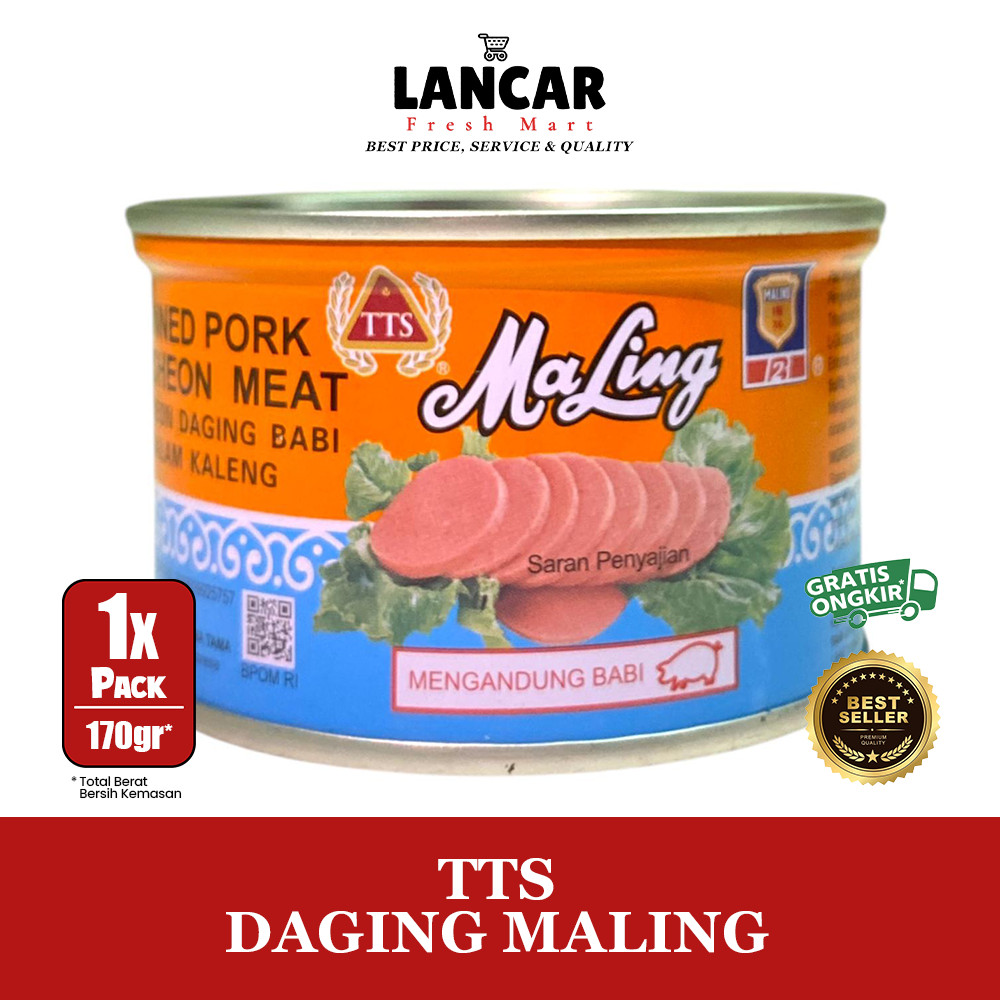 

TTS DAGING MALING 170GR / DAGING MALING 170GR