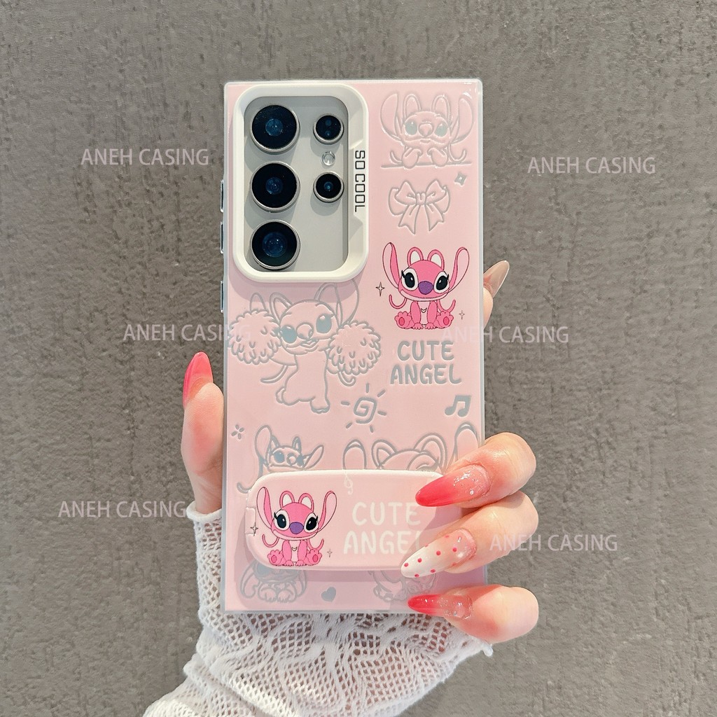 Untuk Case vivo Y17S Y12S Y12 Y20 Y18 Y28 Y03 Y15S Y16 Y22 Y27S V29 5G Y100 5G Y30 Y17 V23E V30 V27 