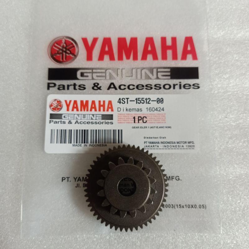 GEAR GIGI DOUBLE STARTER JUPITER Z VEGA R VEGA ZR JUPITER Z1