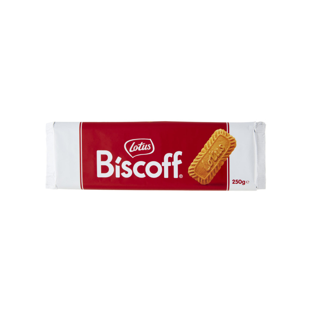 

Lotus Biscoff 250gr