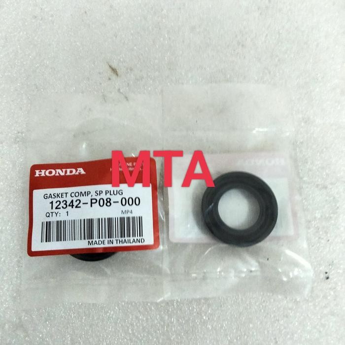 SEAL BUSI SIL BUSI ATAU SIL ORING BUSI HONDA CRV ALL NEW CRV