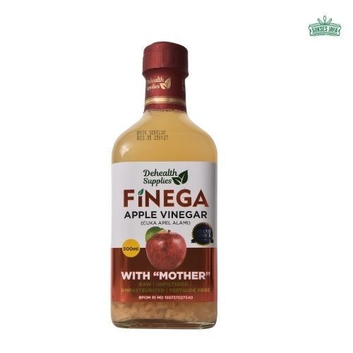 

JAMIN MURAH !!!Finega apple vinegar with mother cuka apel(BISA LANGSUNG ORDER)