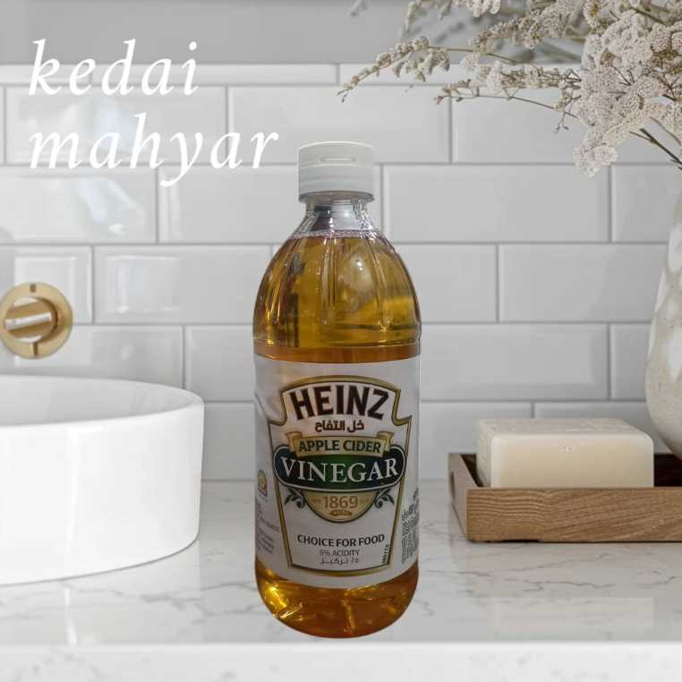 

JAMIN MURAH !!!HEINZ APPLE CIDER VINEGAR (473ml&946ml ), HEINZ DISTILLED VINEGAR 473ml DAN CUKA APEL SEHATO 300ml(BISA LANGSUNG ORDER)