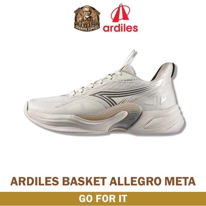 Sepatu Basket Ardiles Allegro Meta Sepatu Ardiles Basketball Olahraga Basket Pria Wanita