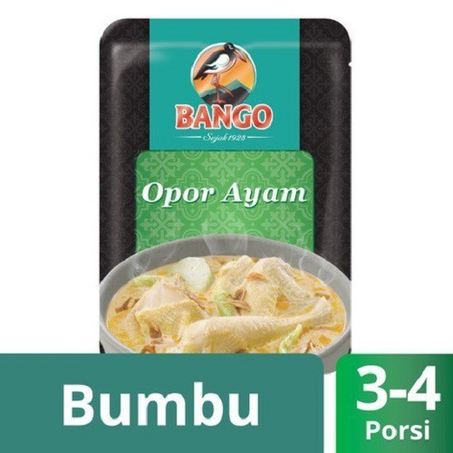 

Bango Bumbu Opor Ayam Khas Cepu 35 gr