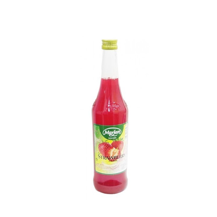 

Marjan Boudoin Squash Strawberry 425 ml