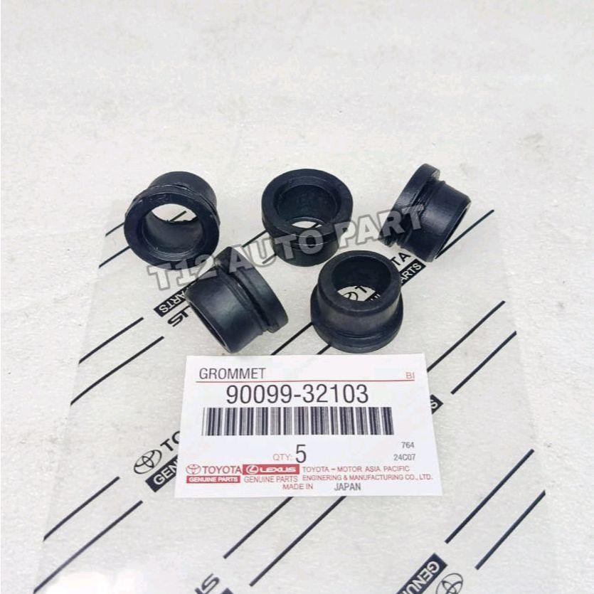 KARET SEAL TABUNG WIPER MOTOR TOYOTA KIJANG KAPSUL GRAND SUPER KF40 KF50