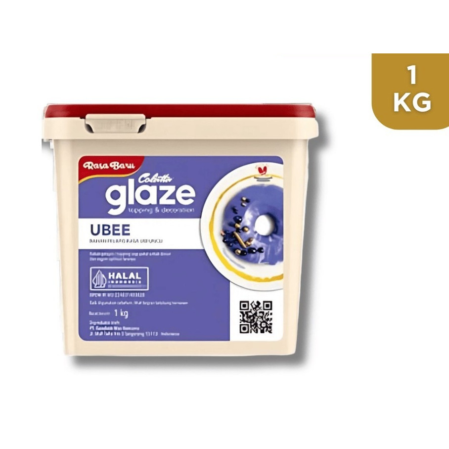 

Colatta Glaze Ubi Ungu 1 Kg
