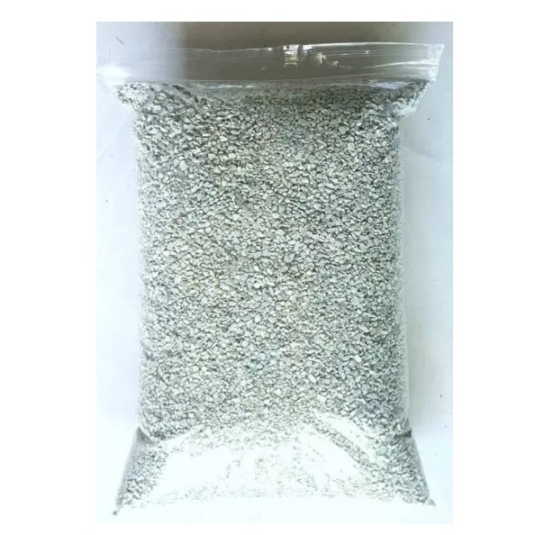 Batu Zeolite / Ziolit Kecil (Filter Aquarium) 1 Kg