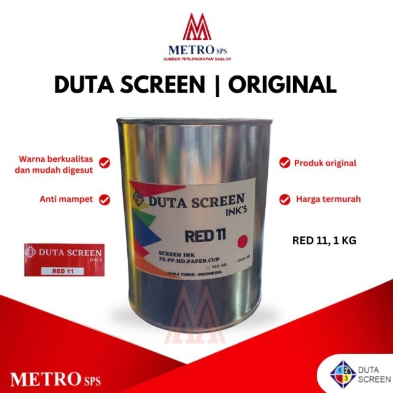 

Duta screen 11 Red