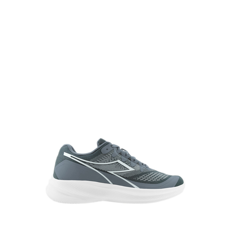 Diadora Parki Men's Running Shoes - Grey