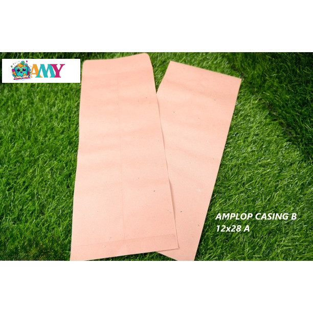 

AMPLOP CASING B 12X28 AMY STASIONARY
