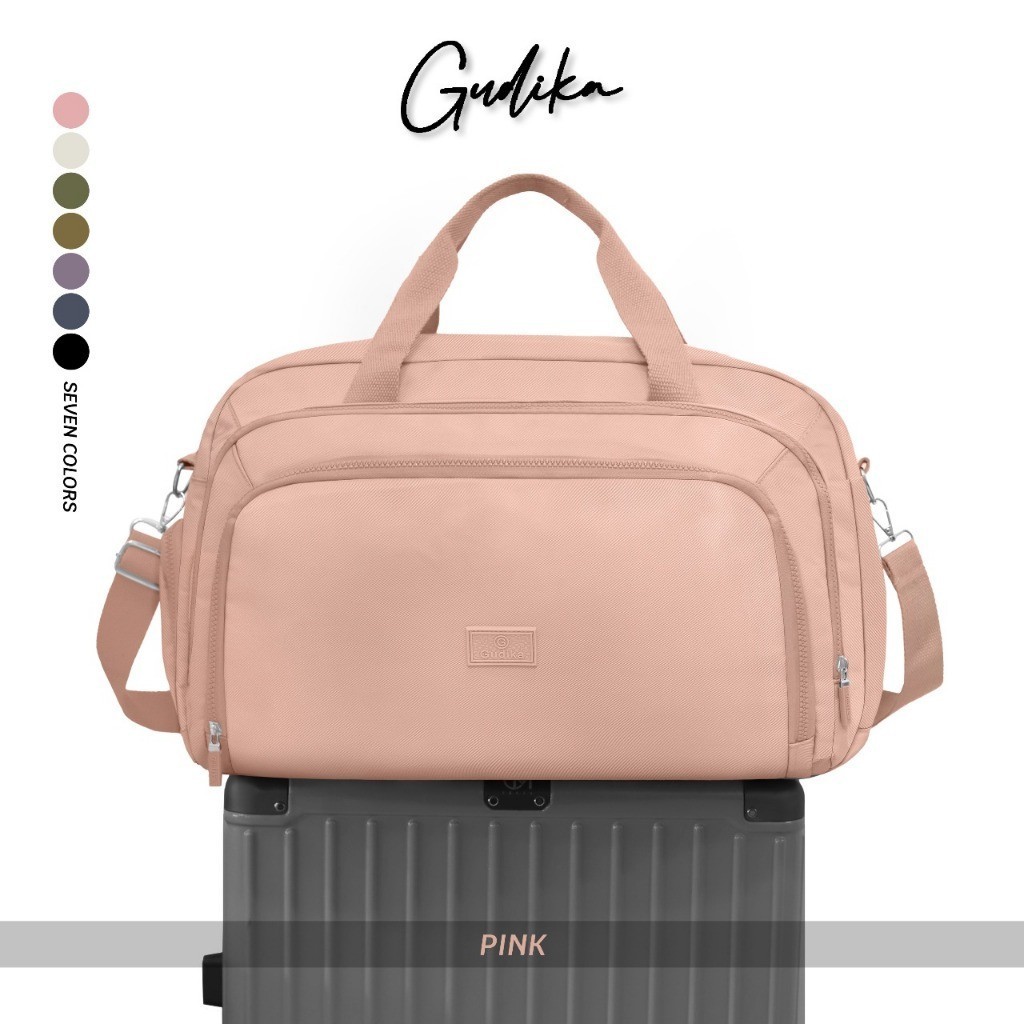 GUDIKA Bags 3309 Original - Travel Bag Tas Baju Fashionable Bisa Untuk Ke Gym bahan Waterproof Bisa 