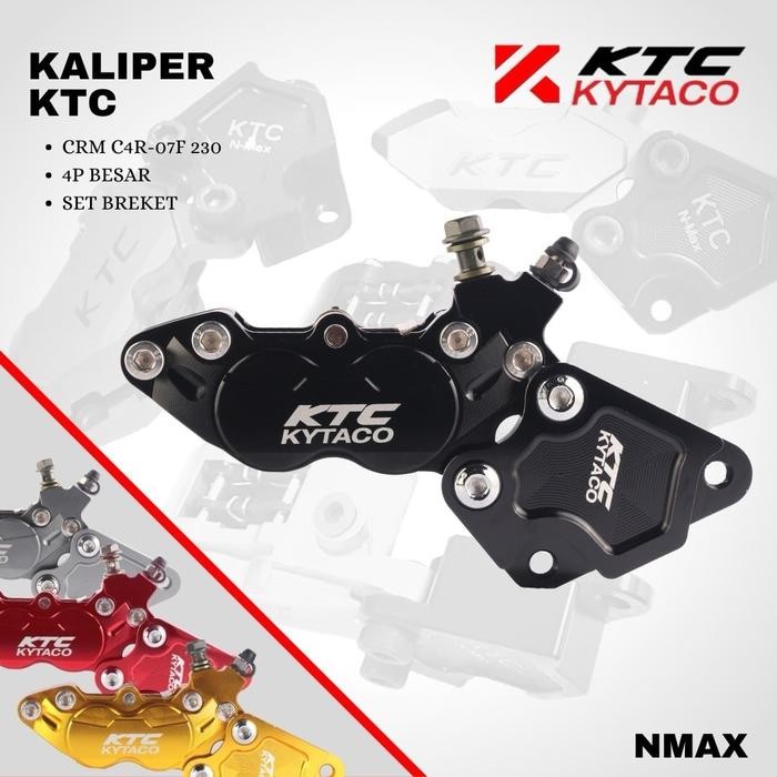 Kaliper depan ktc PNP nmax aerox