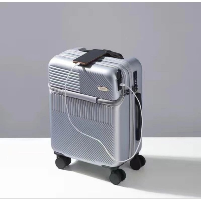 Koper Tas Laptop 20 Inchi Roaming Anti Pecah