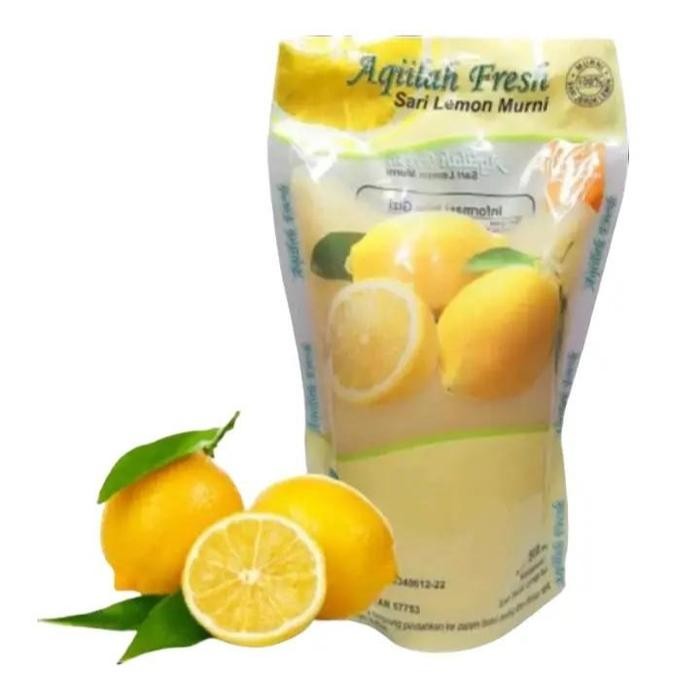

Hot Produk Aqilah Fresh Sari Lemon Murni 500ml - 100% Jeruk Lemon Tanpa Pengawet - Diet Sehat & Praktis - Sarilemon AQILAH FRESH Sehat Asli Buah Food Terbaik dan Terlaris