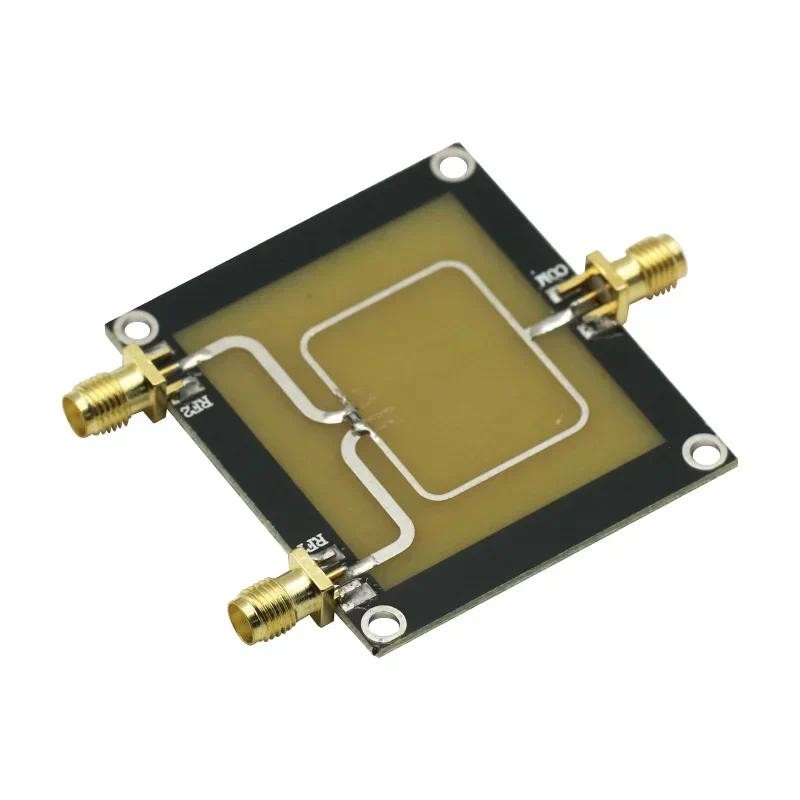 1PCS 100-2700MHz 25W RF Power Splitter 2-Way Divider Combiner Divider Combiner Signal Power Splitter