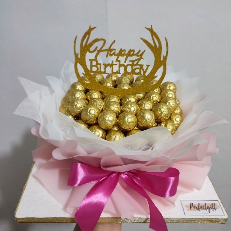 

Buket Cake Snack Kue Ulang Tahun