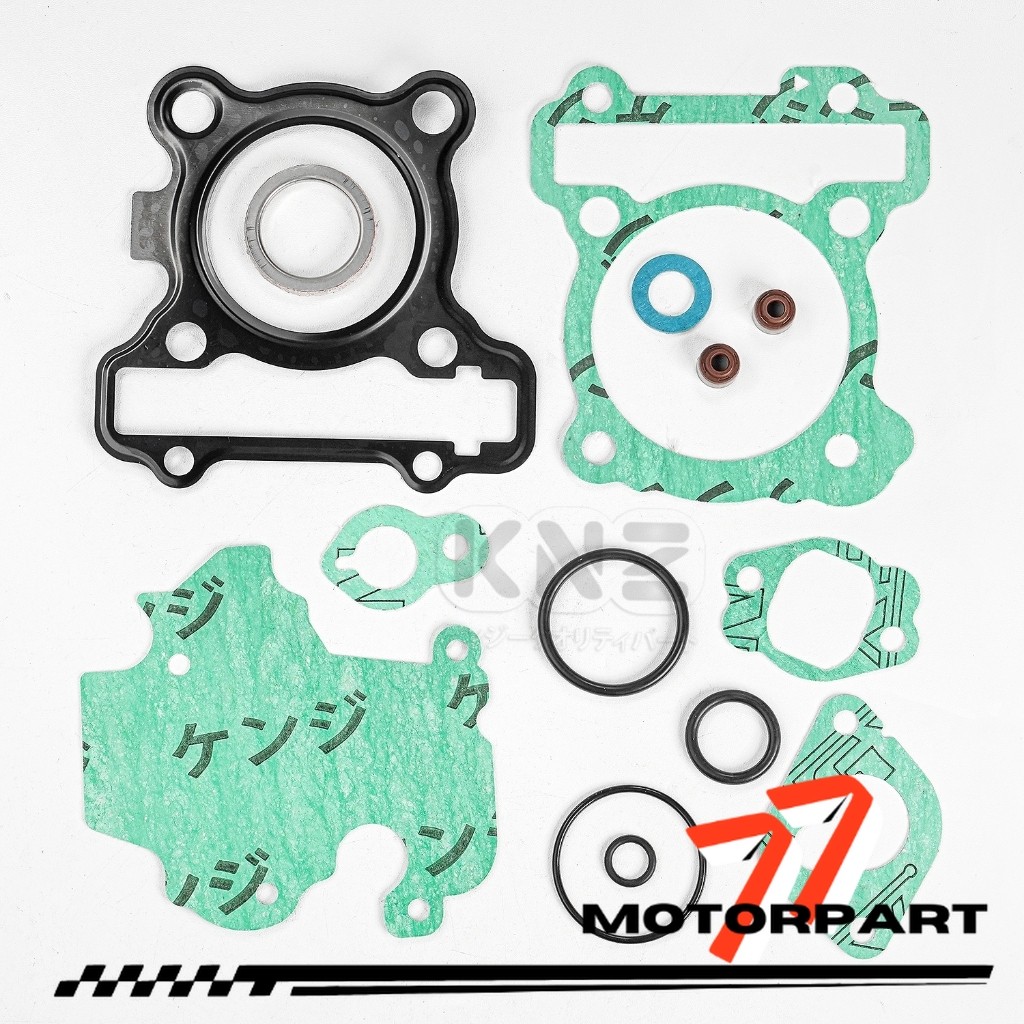 GASKET TOP SET MIO M3 / MIO Z PAKING TOP SET KNZ