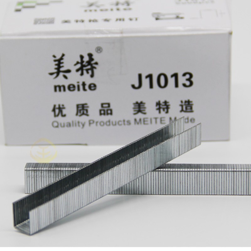 

5000Pcs 1016J/1022J/1013J Air Stapler Nail For Framing Tacker Air Nails Staple Gun Woodworking Tools